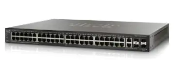 Service cisco sg500 switch