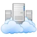 Service cloud server