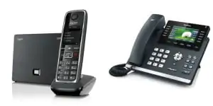 Services telephonie VoIP