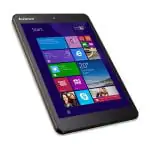 La tablette Lenovo Miix 3-830 dispose d'un 7,8 pouces