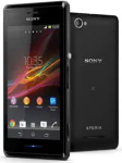 sony xperia m smartphone