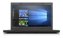 thinkpad l460 09 w10 laptop mini start