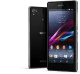 Sony Xperia Z1 Android smartphone