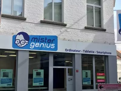 Mister Genius Woluwe-Saint-Lambert