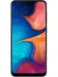 samsung galaxy a20 mobile phone large