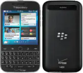 BlackBerry Classic Non Camera reparation-blackberry-classic-no-1