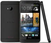 HTC One reparation-htc-one-m7-black