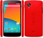 LG Nexus 5 reparation-lg-nexus-5-red