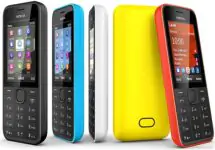 Nokia 207 reparation-nokia-207