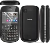 Nokia Asha 201 reparation-nokia-asha-201