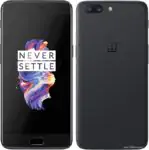 OnePlus 5 reparation-oneplus-5-midnight-black-1